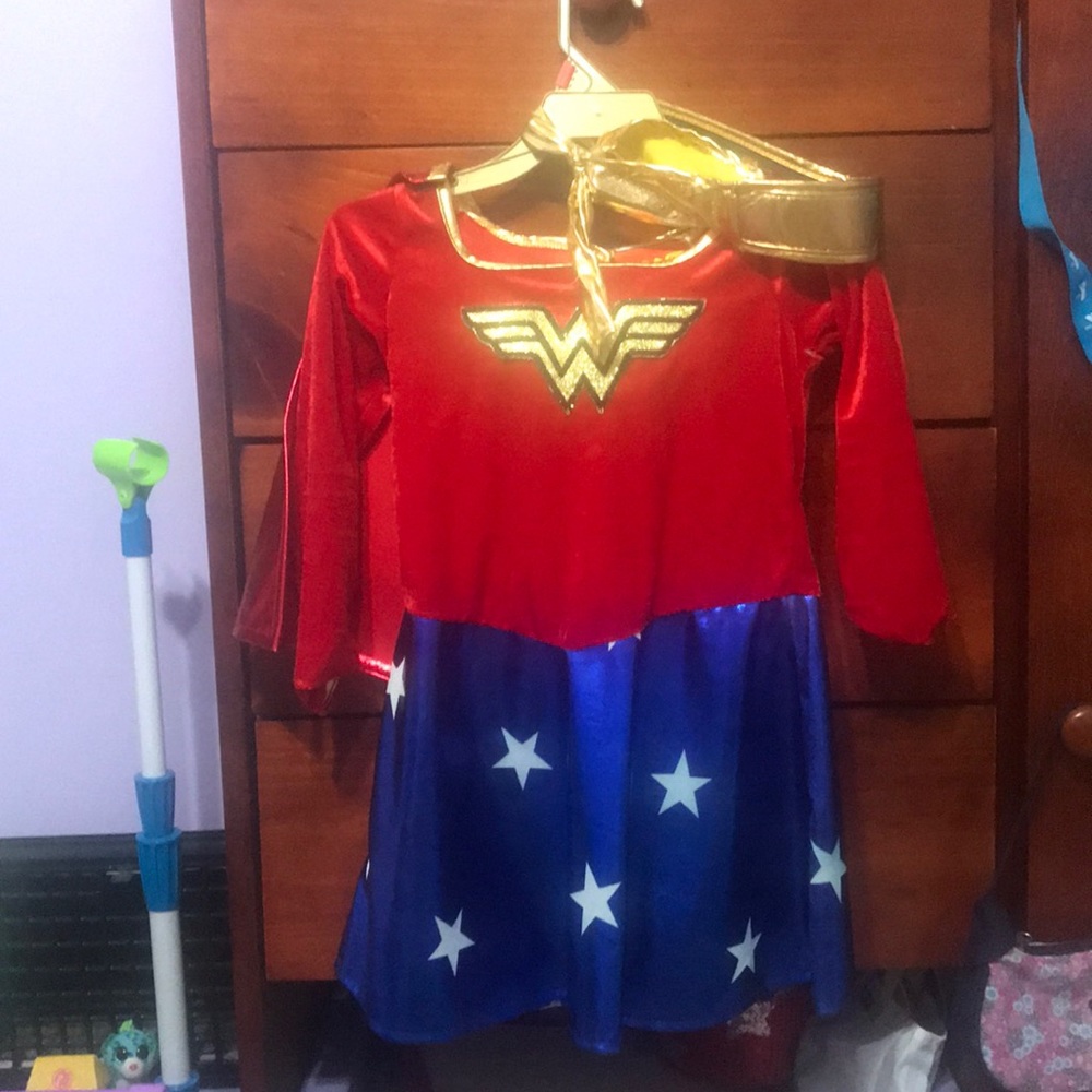 Halloween costume
